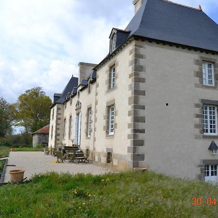 Bed and Breakfast Manoir De Belle-Noe Доль-де-Бретань Экстерьер фото